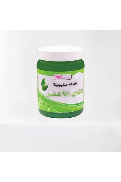 Kuwait Shop Green Tea Soap Mixture 500g