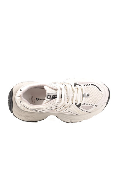 Hammer Jack White Memory Foam Mesh Lightweight Women's Sports Shoes Dalia 101 25643 g