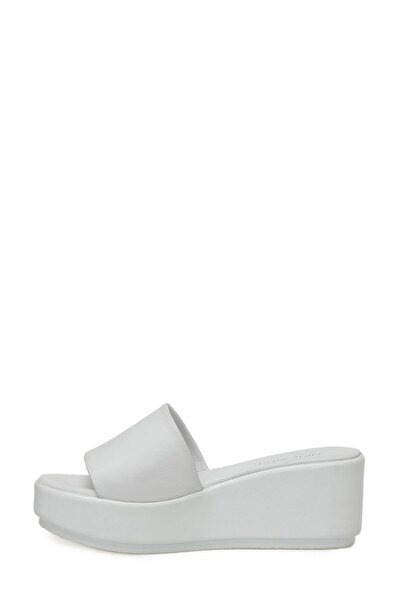 Nine West Дамски пантофи Fenora White