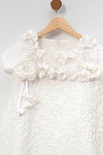 xo kids moda Κοριτσίστικο φόρεμα 6-10 ετών 7010
