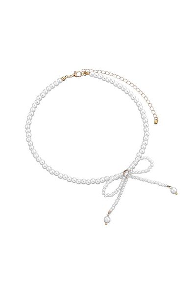 SIC MODA Colier perle Sic Moda 5946B