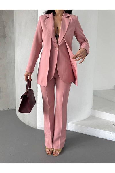 NILOO New Season Women's One Button Suit