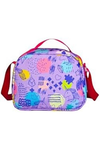 STOREMAX Sellbuystore Polo Club Unicorn Girl's Lunchbox 1053513