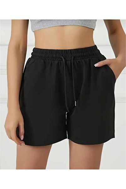 UYN SPORT Comfortable Fit Tertutmaz Bermuda Shorts