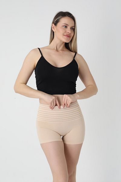 moda orsima Corset Shorts