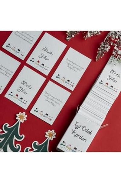 STOREMAX Sellbuystore New Year Special Good Wish Cards - 72 Cards 1053513