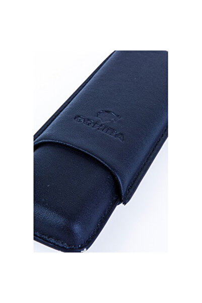 COHİBA Cohiba İki Kapasiteli Puro Kılıfı