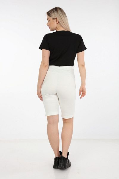 LİYACA OVERSIZE ΒΑΜΒΑΚΙ ΣΟΡΤΣ ΜΗΤΡΙΚΗΣ ΜΕ ΖΩΝΗ