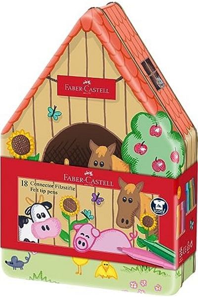 STOREMAX Ntwork Fun Felted, Farm, 18S Art 1087243