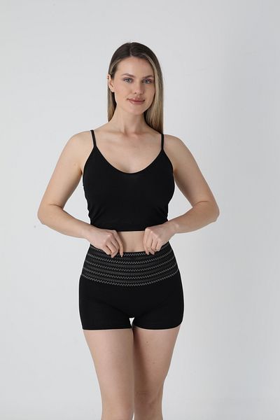 moda orsima Corset Shorts