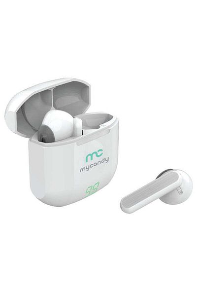 Generic Mycandy True Wireless Earbuds White TWS 175