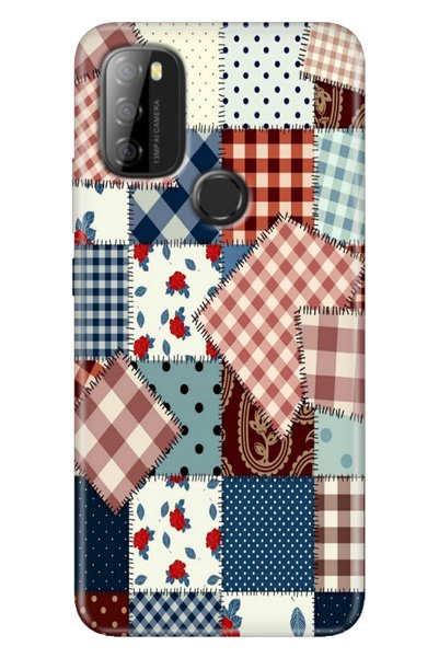 EGSTECH Reeder P13 Blue Max 2021 Case Rubber Printing Silicone Cover Patch