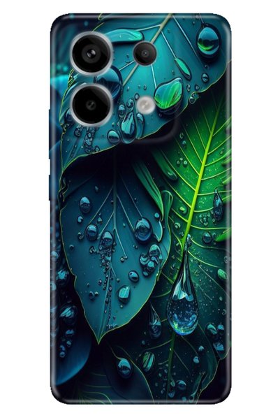 casetube حافظة لهاتف Redmi Note 13 Pro 5G / Poco X6، حافظة ملونة من السيليكون...