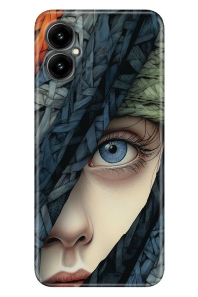 casetube Omix X3 Case Colorful Themed Patterned Tpu Silicone Silhouette