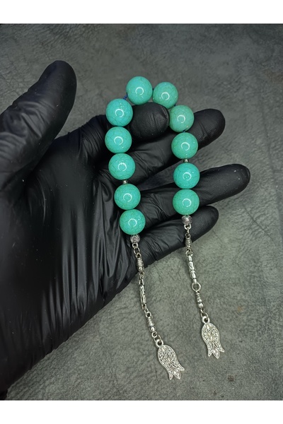 Mos Tespih Zaza Sallamalı mărgele de rugăciune din chihlimbar de înaltă calitate