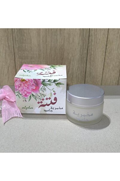 Alpha Muhmariya (EL, YÜZ, SAÇ. PARFÜMLÜ DEODORANT VE NEMLENDİRİCİ KREM) 30gr Çiçeksi Koku