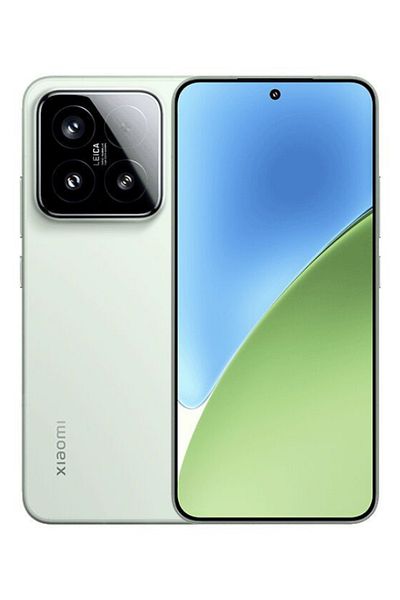 Xiaomi 15 12GB RAM / 512GB ROM GREEN GLOBAL VERSION