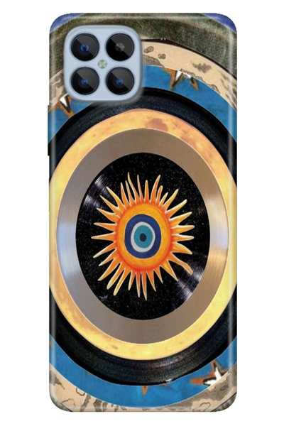 casetube Omix X600 Case Case Colorful Flexible Silicone Themed Patterned Tpu ...