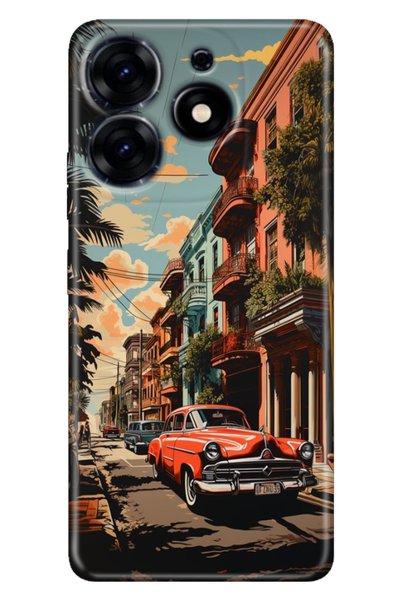 EGSTECH Tecno Spark 10 Pro Case Colorful Themed Patterned Tpu Style Silicone ...