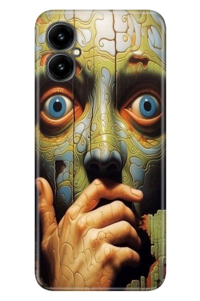 EGSTECH Omix X3 Case Colorful Themed Patterned Tpu Silicone Illusion