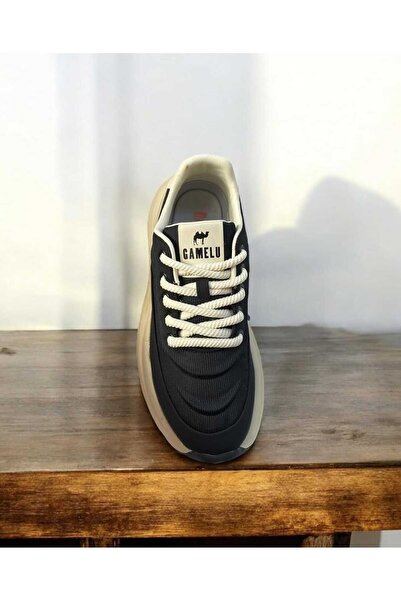 GAMELU Men's Memory Foam Insole Textile Material Rubber Sole Orthopedic Sports Shoes