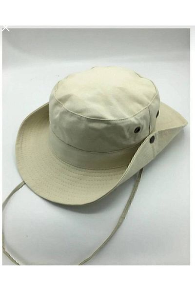 Nilbutik Luxury Safari Bucket Hat