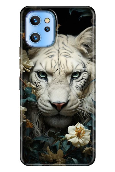 casetube Reeder S19 Max Pro Case Silicone Theme Print Uv Lion