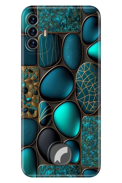 EGSTECH حافظة Reeder S19 Max Pro S ملونة من مادة TPU الفاخرة مطبوع غطاء من ال...