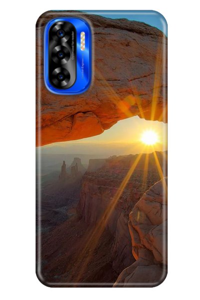 casetube Reeder P13 Blue 2022 Case Trend Cover Silicone Cover Sun