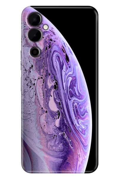 EGSTECH حافظة Tecno Pova Neo 2 ملونة مطبوع TPU Pova Neo2 سيليكون وورلد