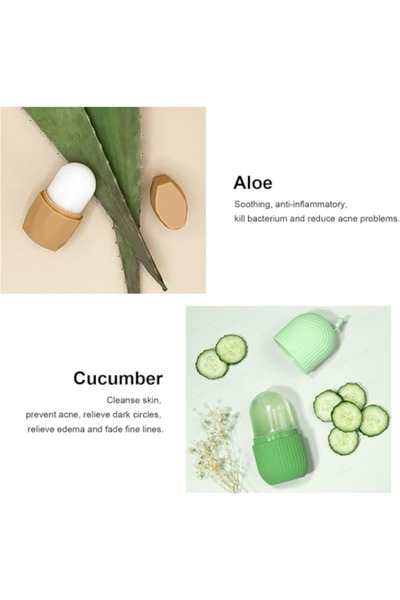 thebestnzm Skin Care Ice Facial Roller