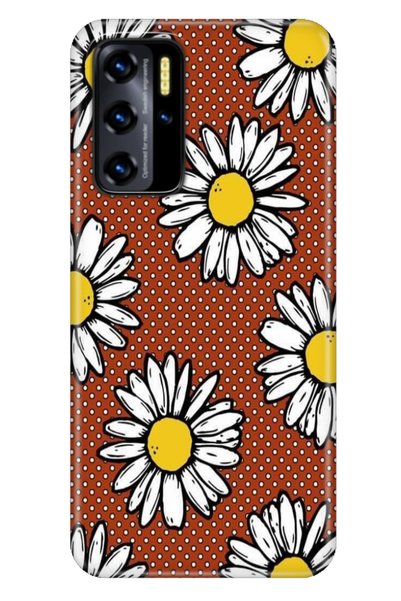 EGSTECH Reeder P13 Blue 2021 Case Patterned Cover Silicone Cover Polka Dot