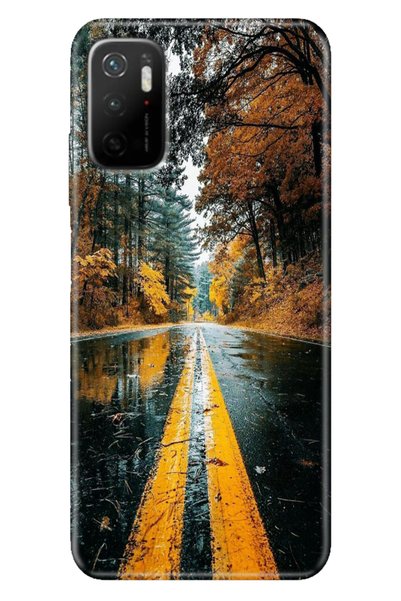 casetube حافظة هاتف Xiaomi Redmi Note 11SE مصنوعة من السيليكون بتصميم مطبوع م...