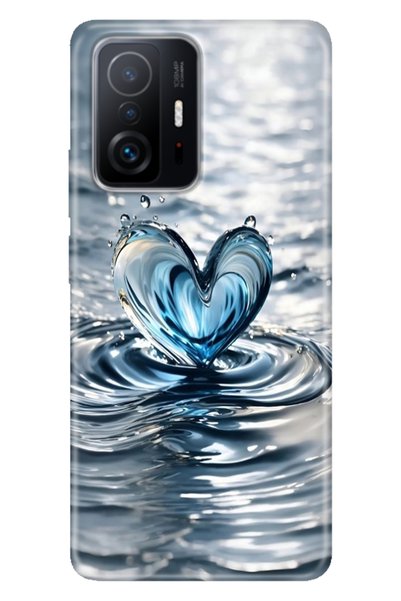 casetube حافظة Xiaomi Mi 11T - 11T Pro مصنوعة من السيليكون الملون ذو النمط ال...