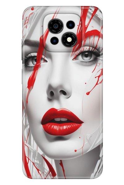 casetube غطاء حماية من السيليكون للسيدات من كاسبر فيا M30