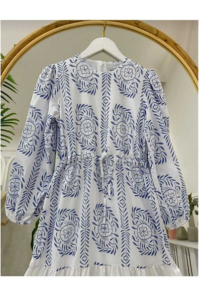 HB MODA COLLECTİON ΦΟΡΕΜΑ ΜΕ ΣΧΕΔΙΟ
