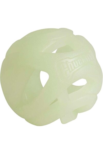 Chuckit ! Max Glow Air Fetch Gece Parlayan 2 Li Köpek Oyun Topu Küçük Boy 5 Cm
