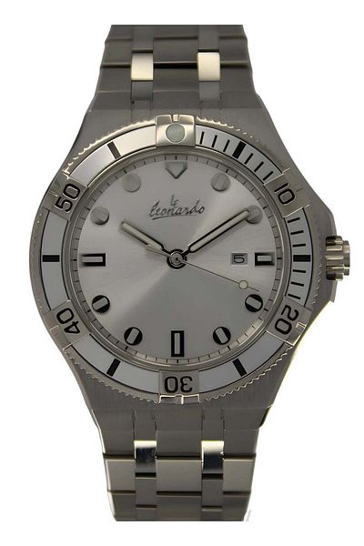 LEONARDO men's watch LE-24001