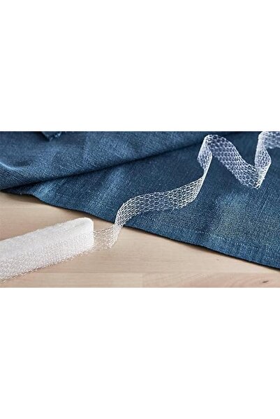 IKEA Sy Iron-on Hemming Strip – 10m No-sew Fabric Hem Tape, Easy Diy For Curtains & Clothing