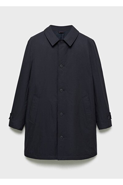 MANGO Man Su itici kapitone trençkot