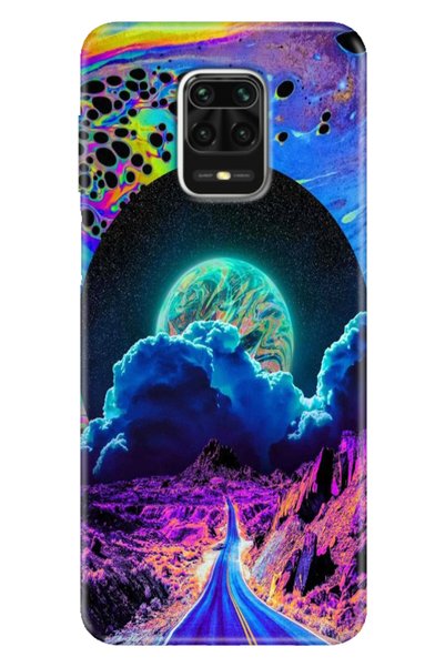 casetube حافظة هاتف Xiaomi Redmi Note 9 Pro - 9S مصنوعة من السيليكون المرن ال...