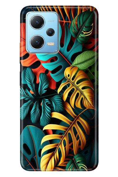 casetube حافظة هاتف Xiaomi Redmi Note 12 4G ملونة ذات تصميم خاص من السيليكون ...
