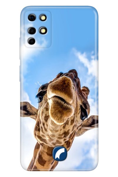casetube غطاء حماية من السيليكون بتصميم منقوش من Reeder S19 Max مطبوع