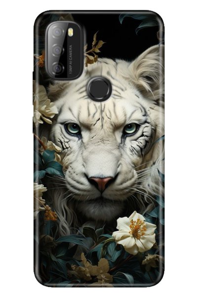 EGSTECH Reeder P13 Blue Max 2021 Case Rubber Print Silicone Cover Aslan