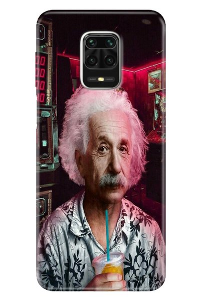 casetube حافظة هاتف Xiaomi Redmi Note 9 Pro - 9S مصنوعة من السيليكون المرن ال...