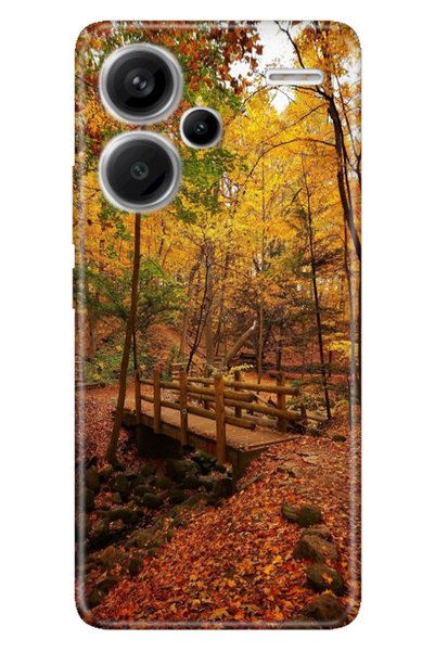EGSTECH Xiaomi Redmi Note 13 Pro Plus 5g Case Colorful Pattern Print Silicone...