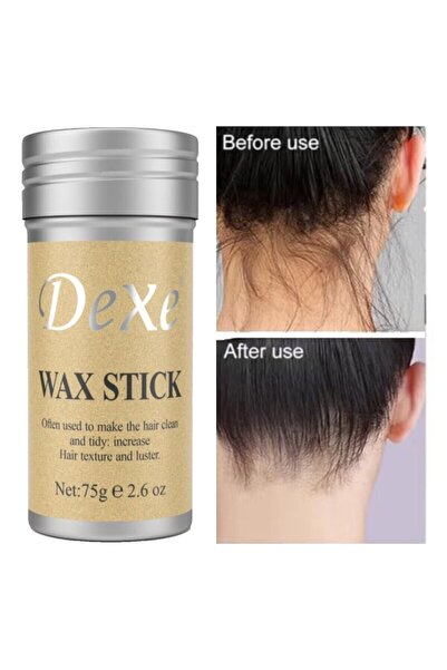 Dexe Hair Styling Wax Stick 3 Pieces - 75g
