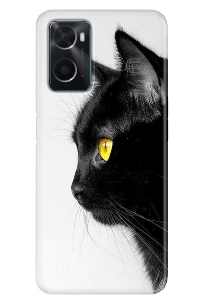 casetube Oppo A76 Case Colorful Special Themed Patterned Silicone Tpu Stock C...