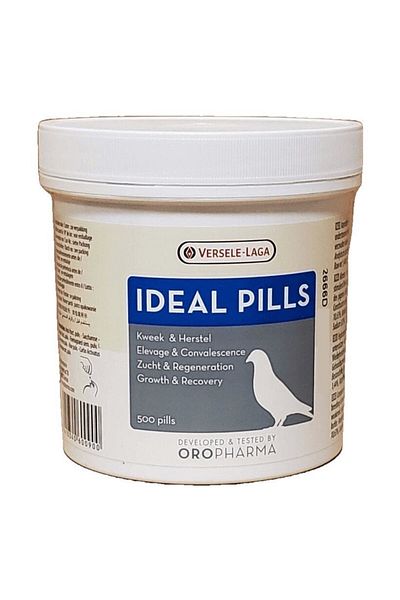 Versele Laga Versele-laga Oropharma Ideal Pills (500 Pieces)