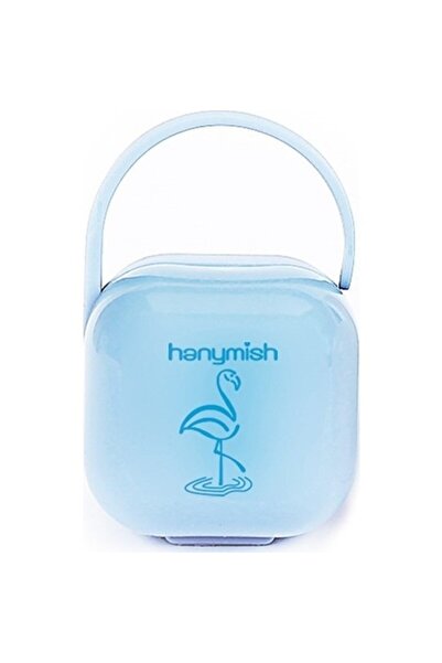 Hanymish Hanymısh 730 Pacifier Storage Container